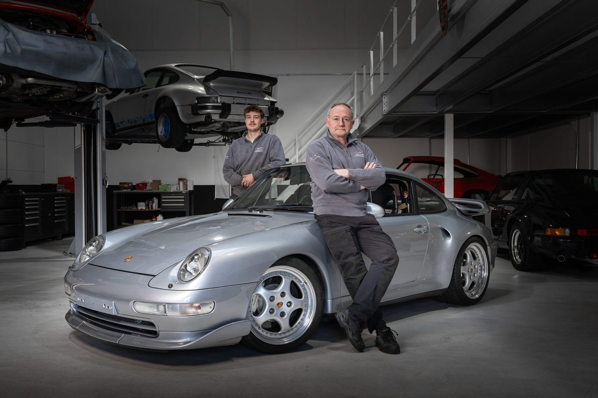Bedrijfsreportage 911 works — foto 6 van 10