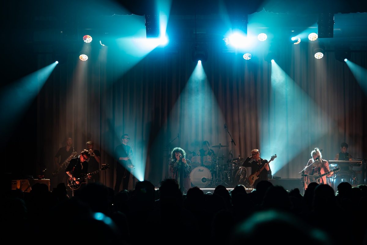 Event DI-rect band + ISE — foto 9 van 23