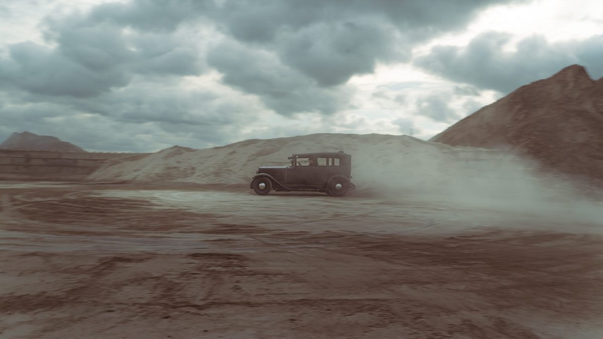 Graham Paige — foto 7 van 11
