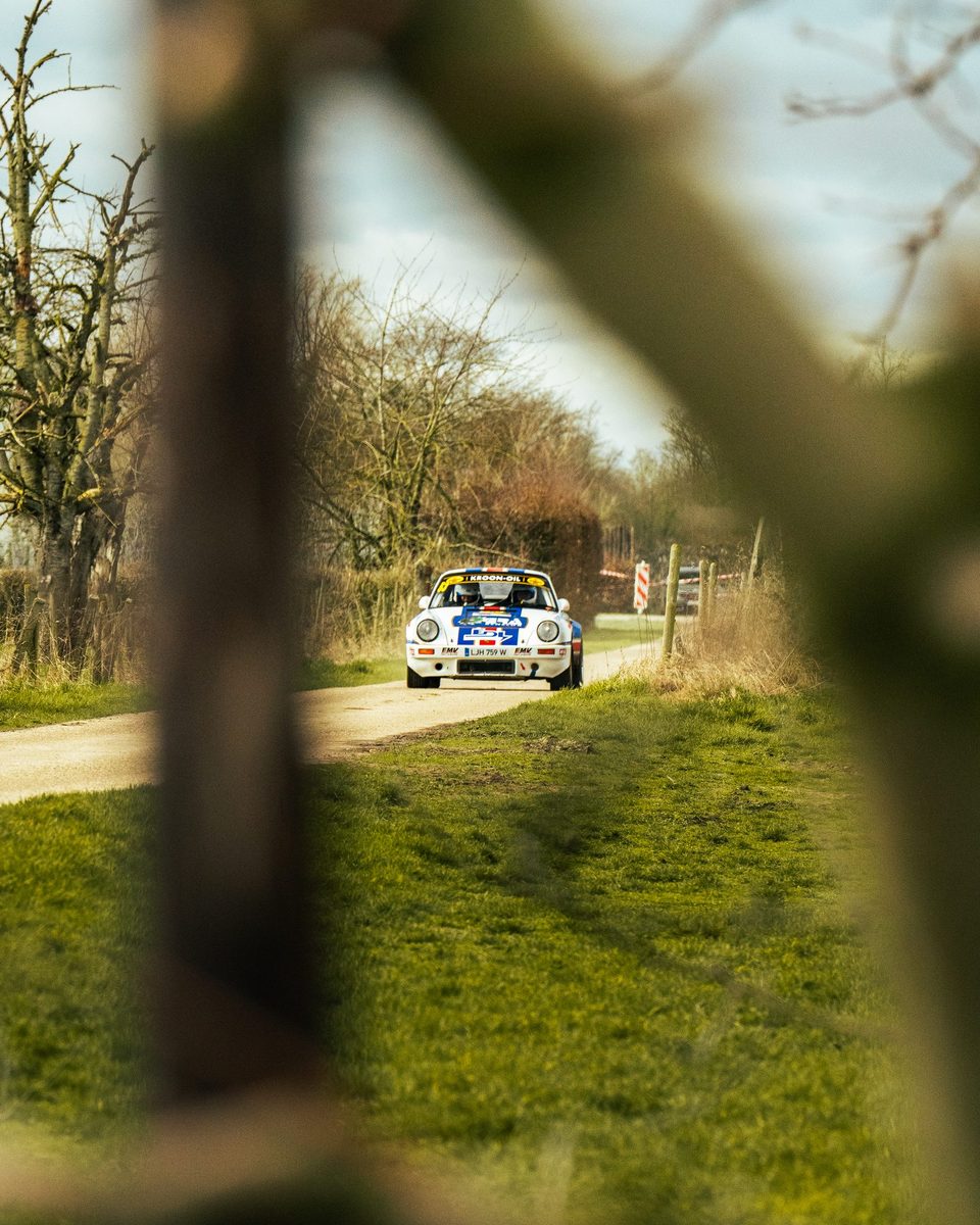 Hapsengouw Rally 2026