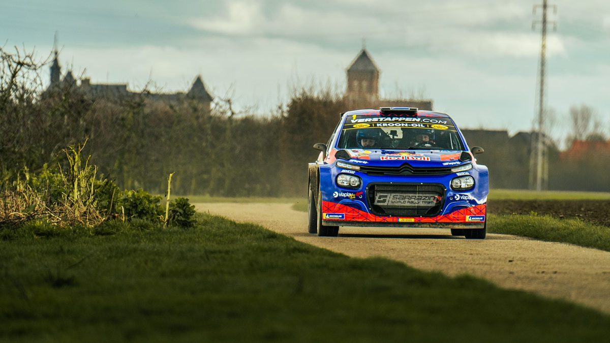 Hapsengouw Rally 2026 — foto 32 van 37