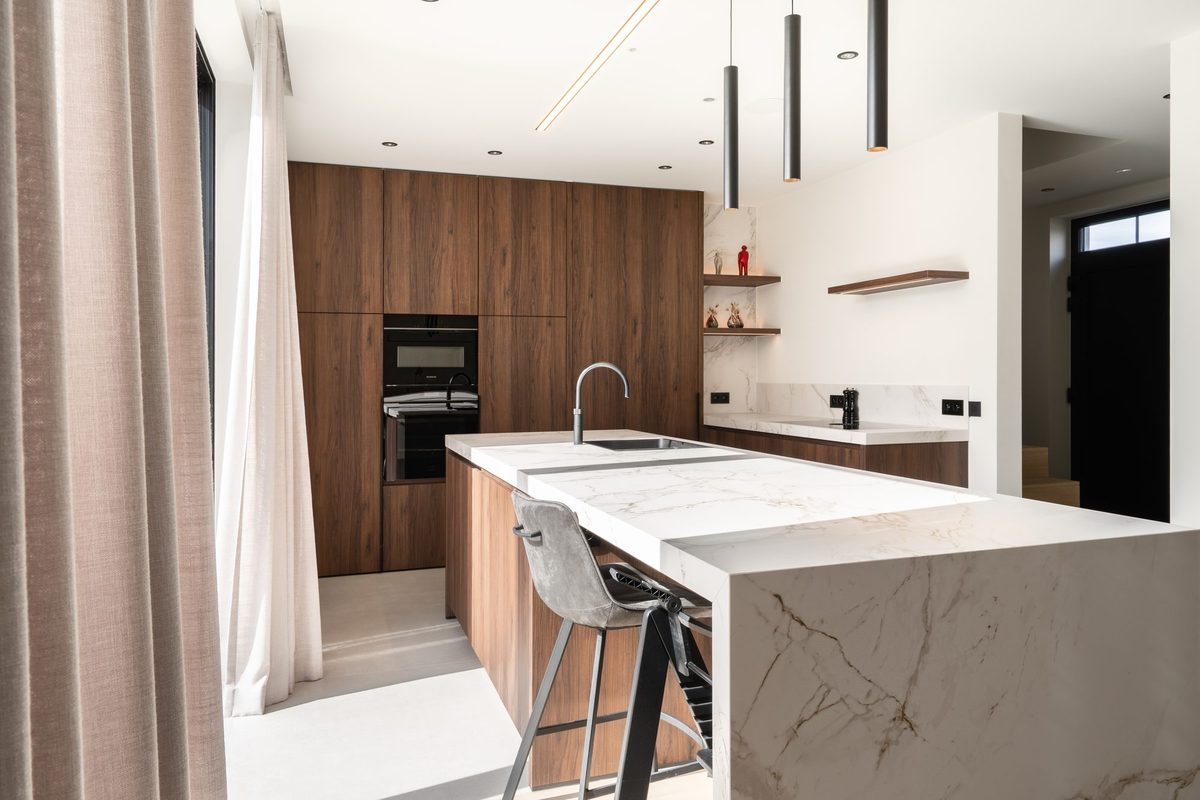 Keuken + TV meubel fam. Witters — foto 10 van 13