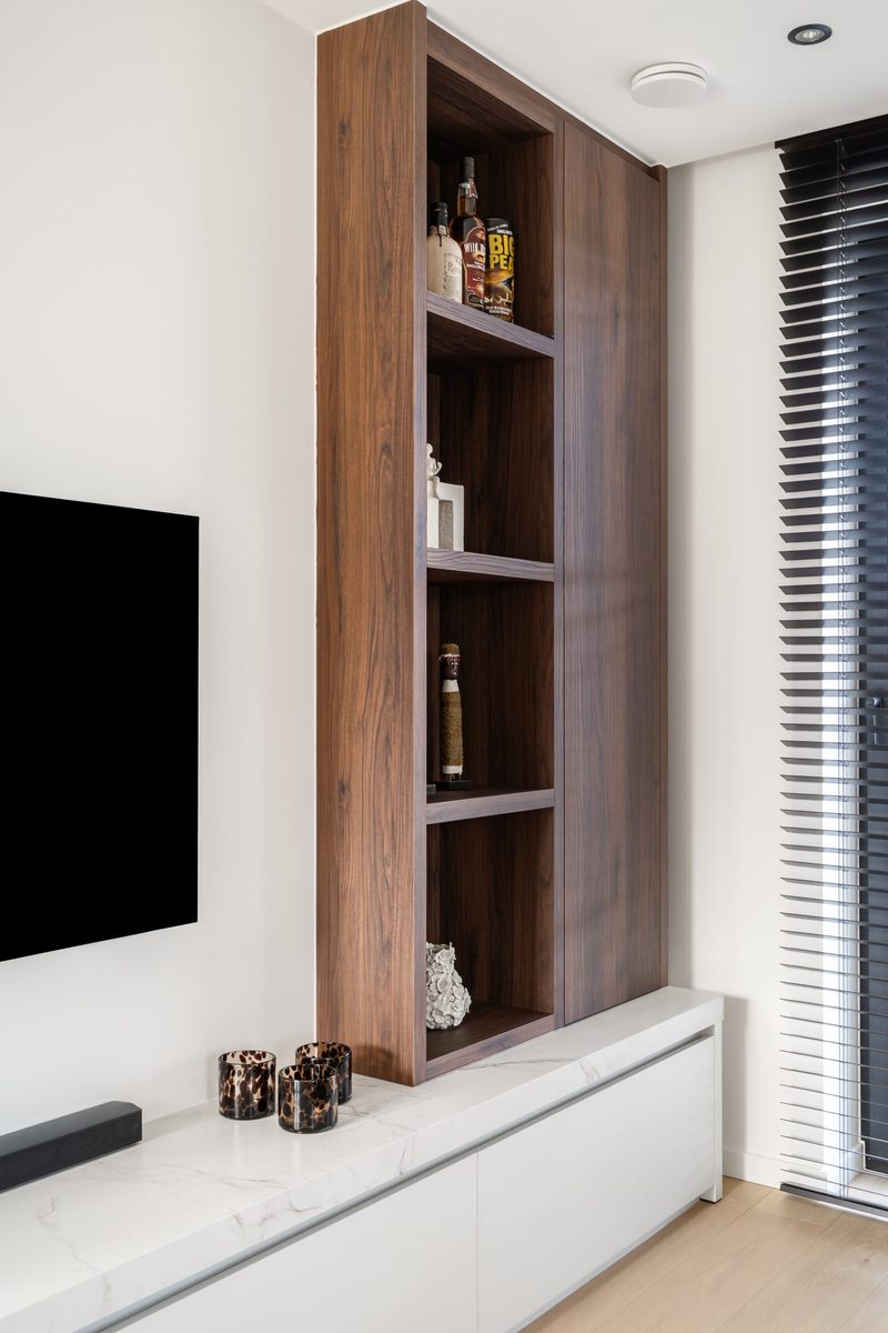 Keuken + TV meubel fam. Witters — foto 11 van 13