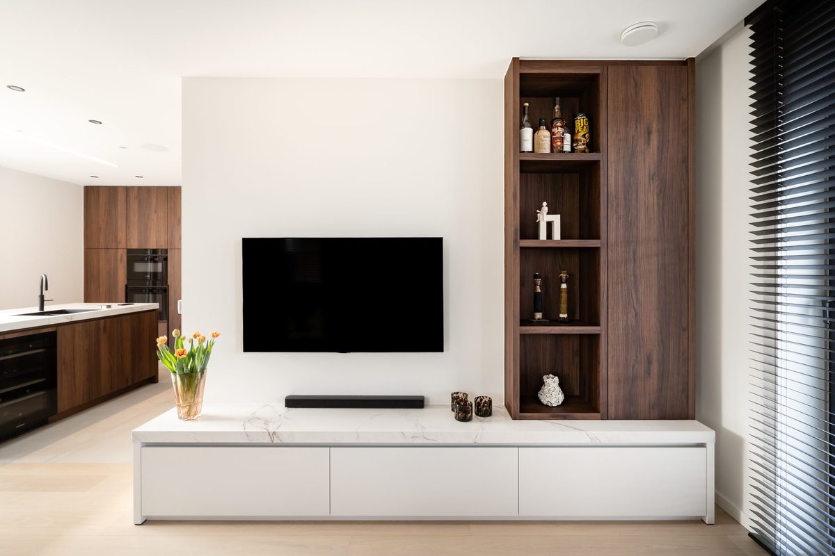 Keuken + TV meubel fam. Witters — foto 12 van 13