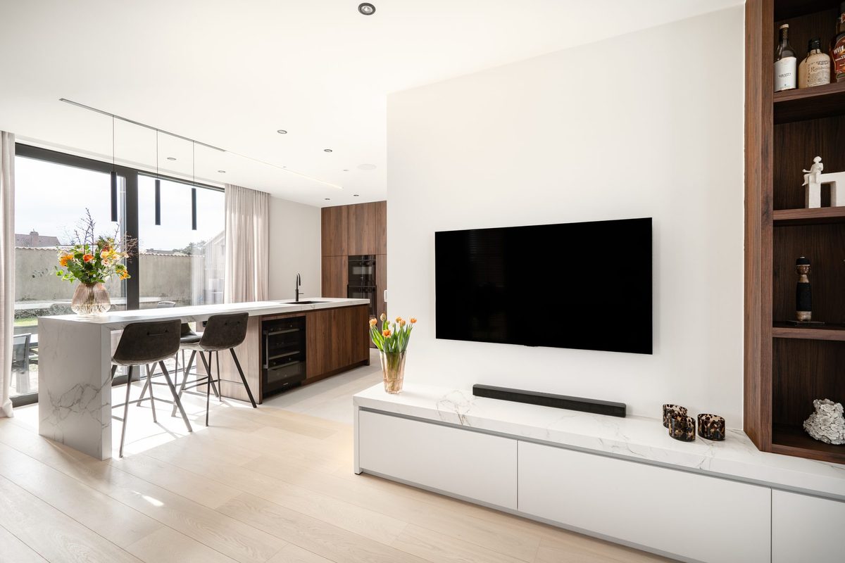 Keuken + TV meubel fam. Witters — foto 13 van 13