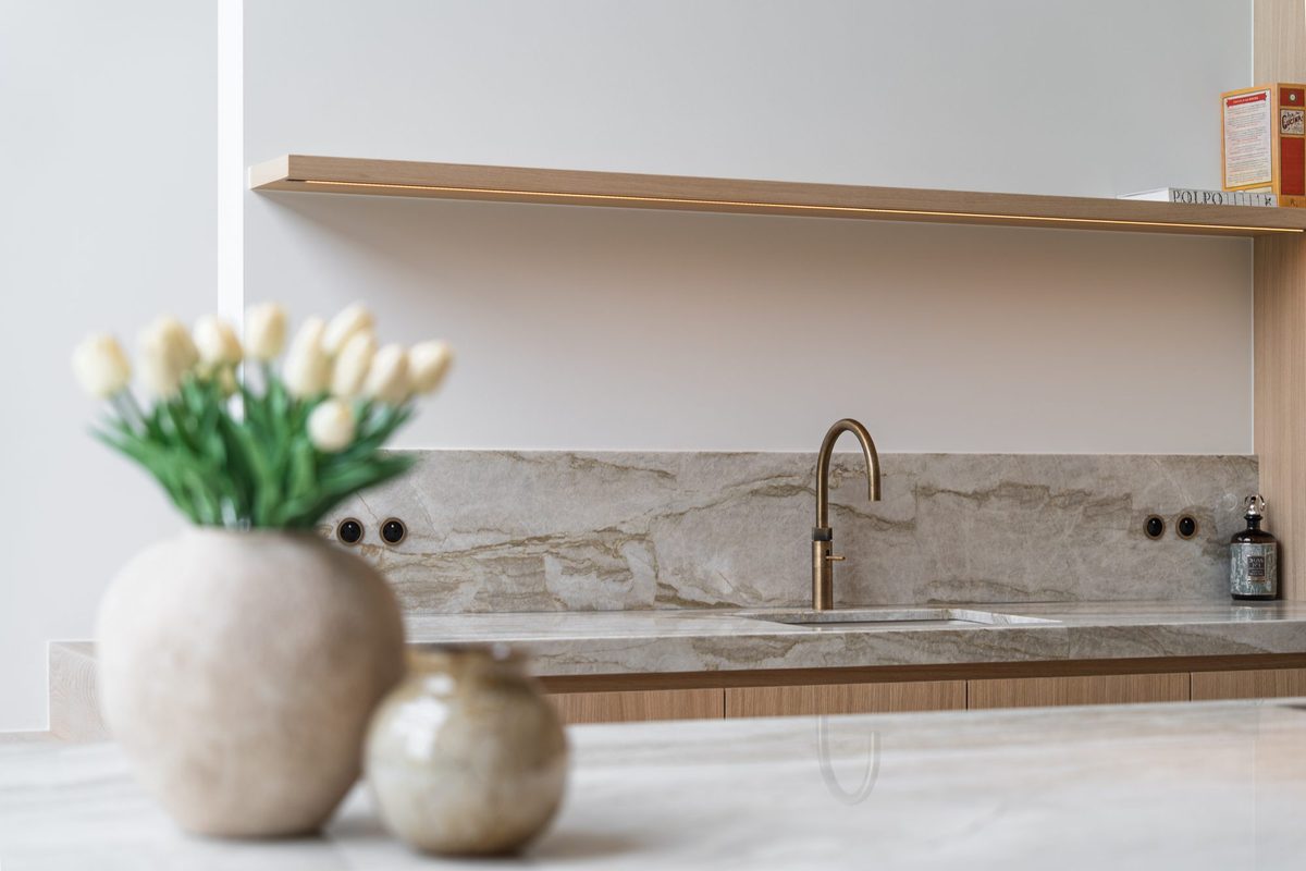 Keuken + barkast — foto 6 van 11