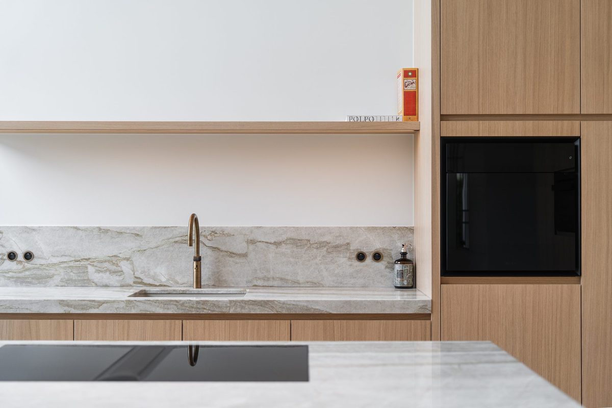 Keuken + barkast — foto 7 van 11