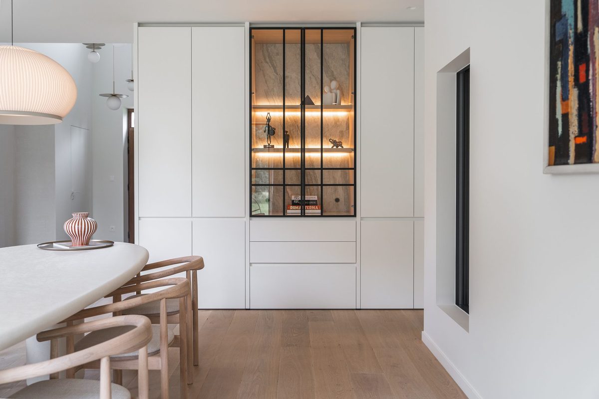 Keuken + barkast — foto 10 van 11