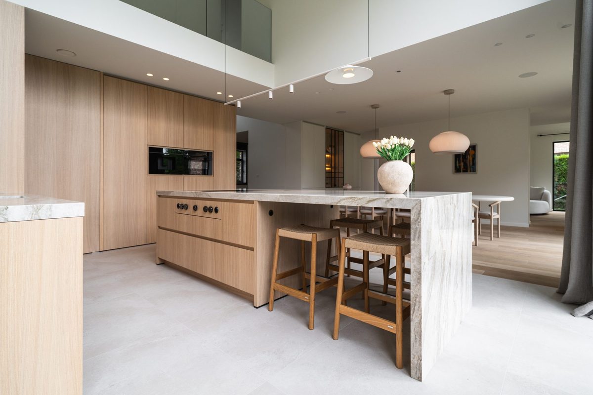Keuken + barkast — foto 11 van 11