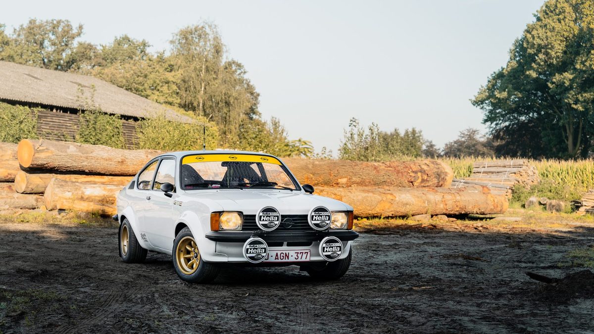 Opel Kadett C