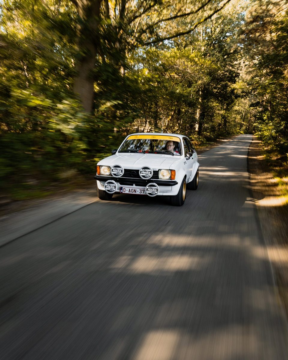 Opel Kadett C — foto 10 van 11