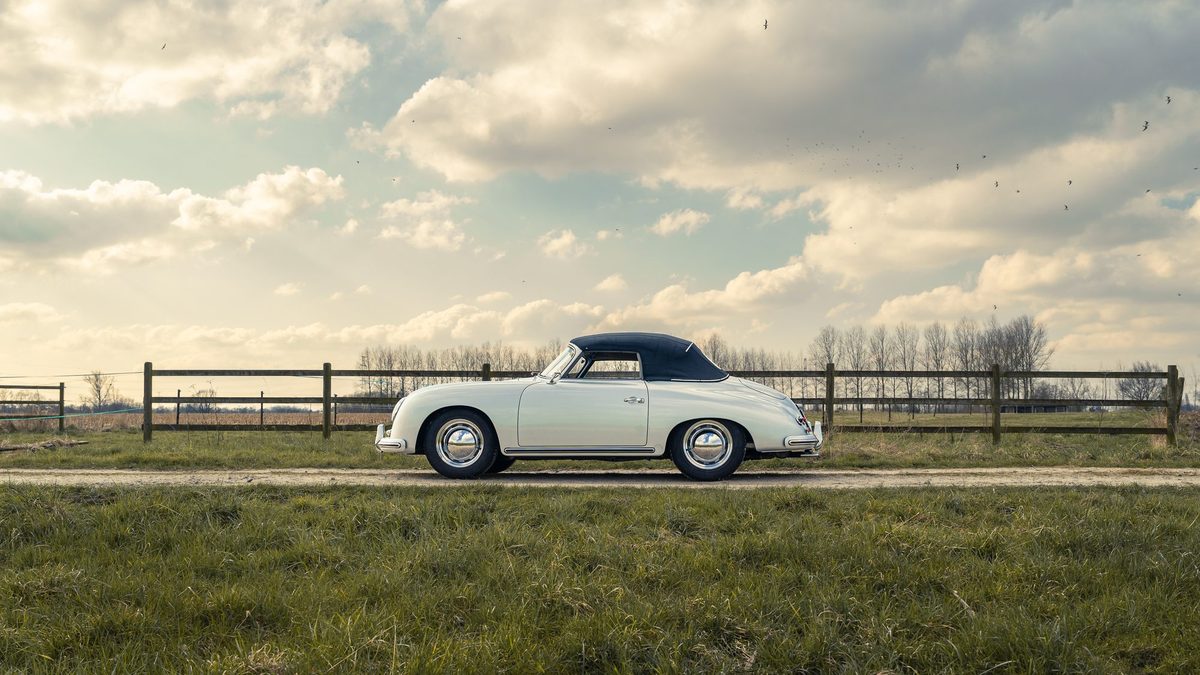Porsche 356A