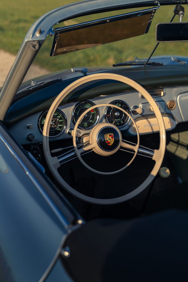 Porsche 356A — foto 9 van 16