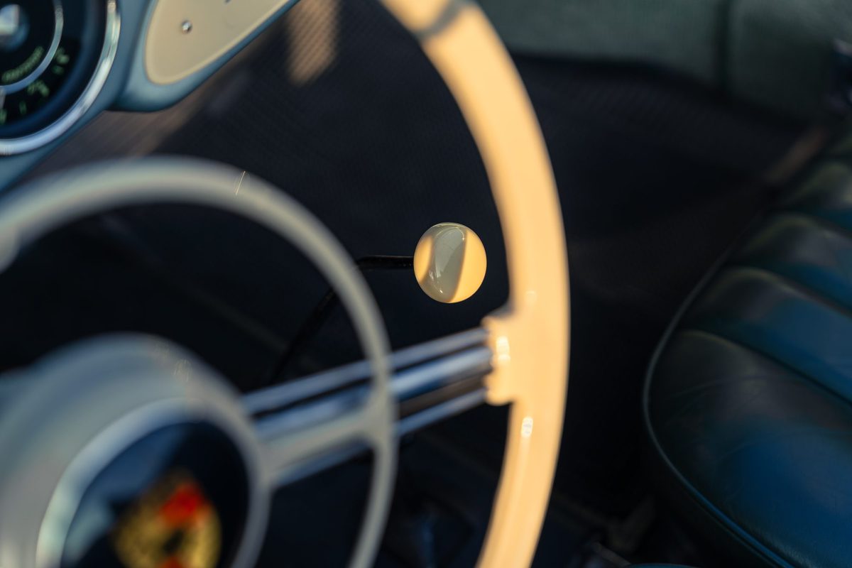 Porsche 356A — foto 10 van 16