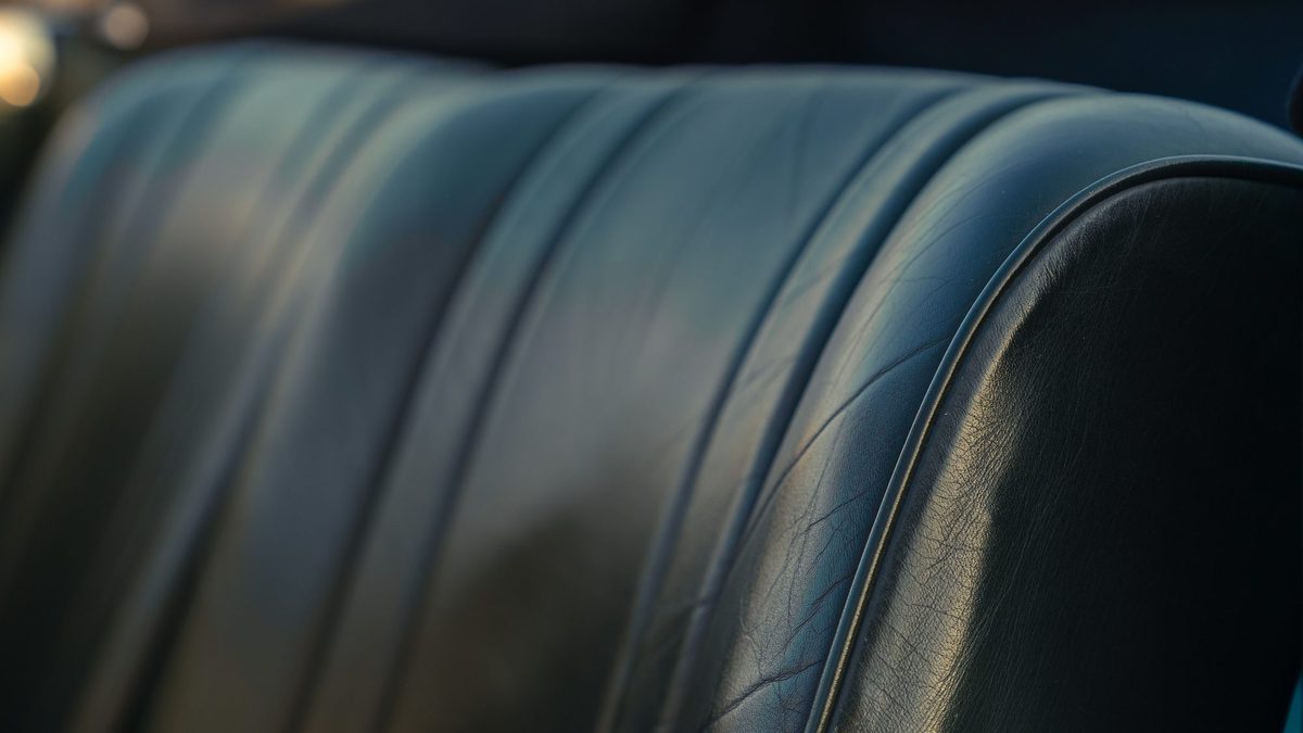 Porsche 356A — foto 14 van 16