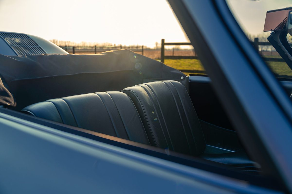 Porsche 356A — foto 15 van 16