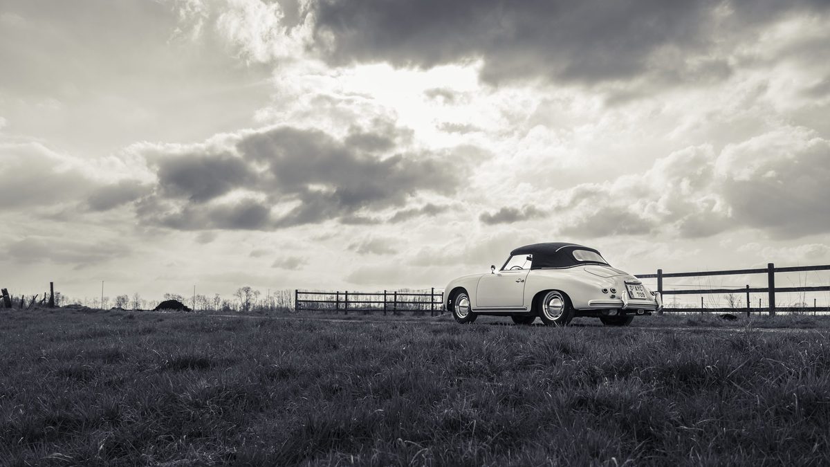 Porsche 356A — foto 16 van 16
