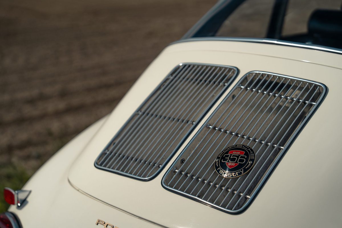 Porsche 356C