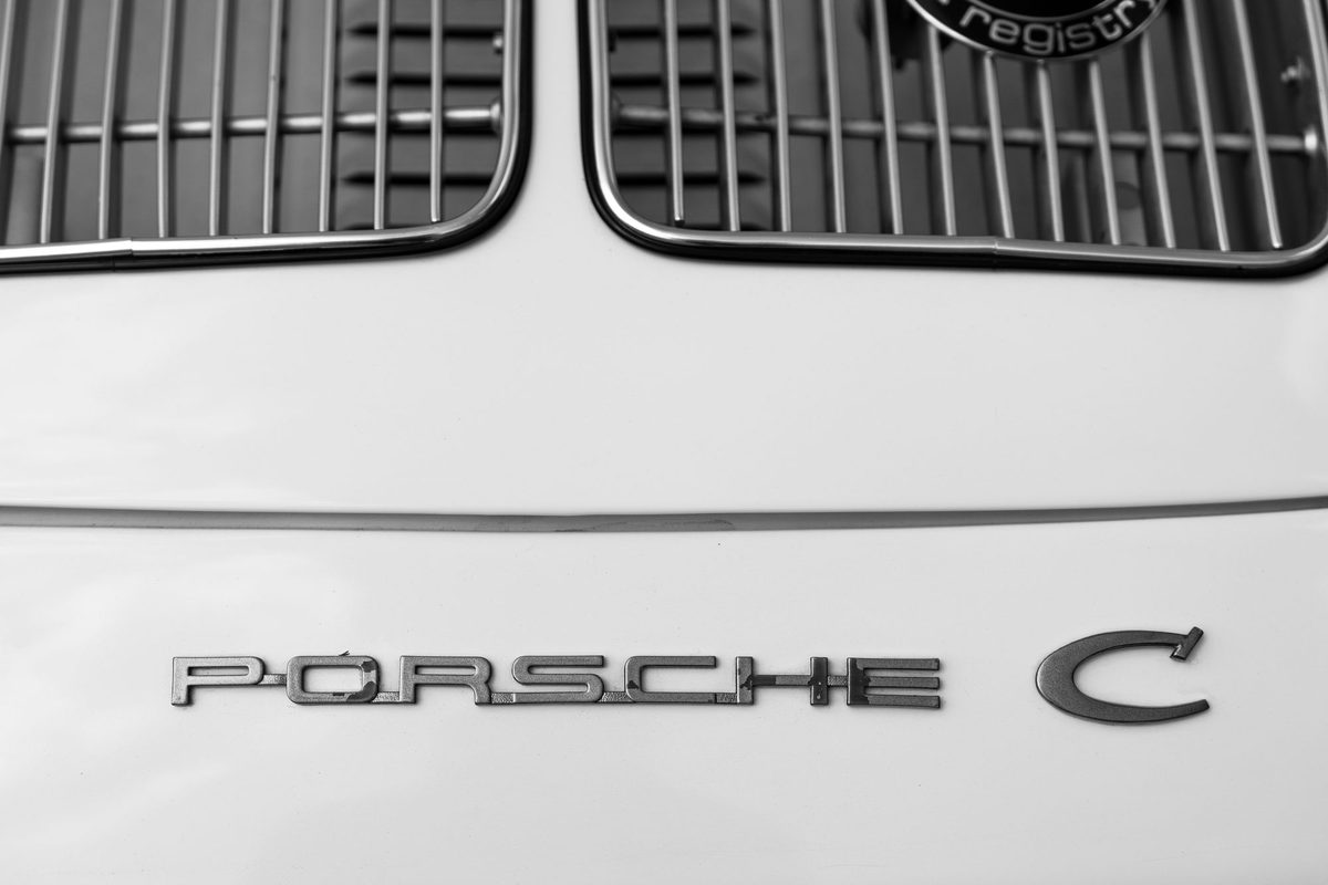 Porsche 356C — foto 8 van 14