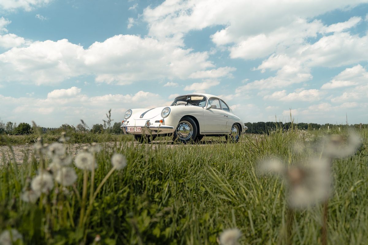 Porsche 356C — foto 9 van 14