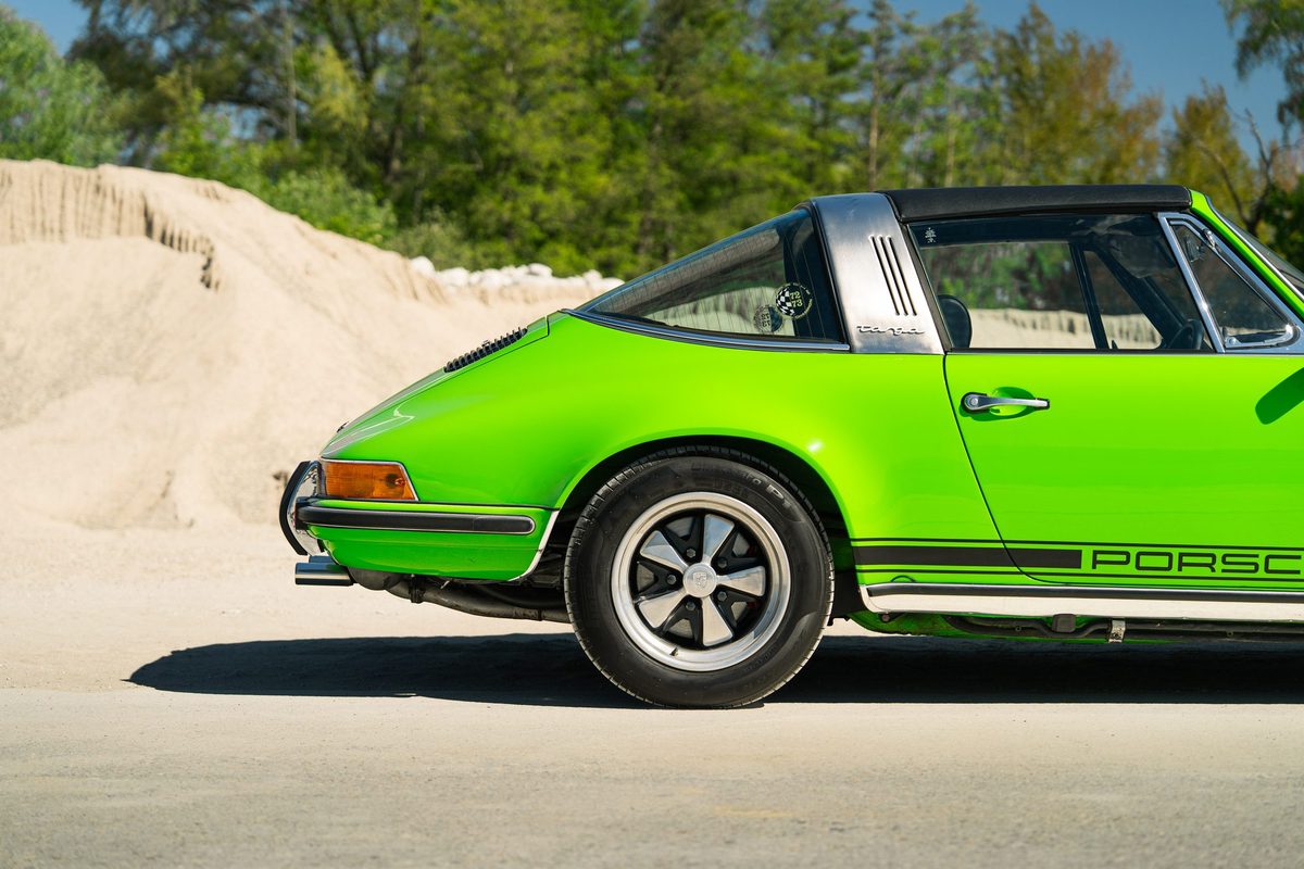 Porsche 911E