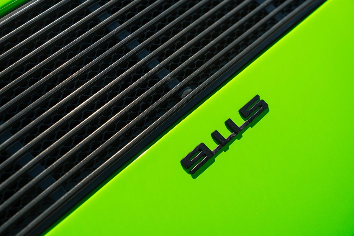 Porsche 911E — foto 7 van 23