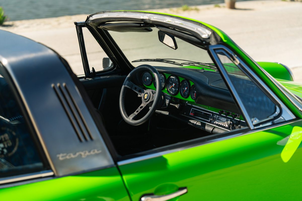 Porsche 911E — foto 12 van 23