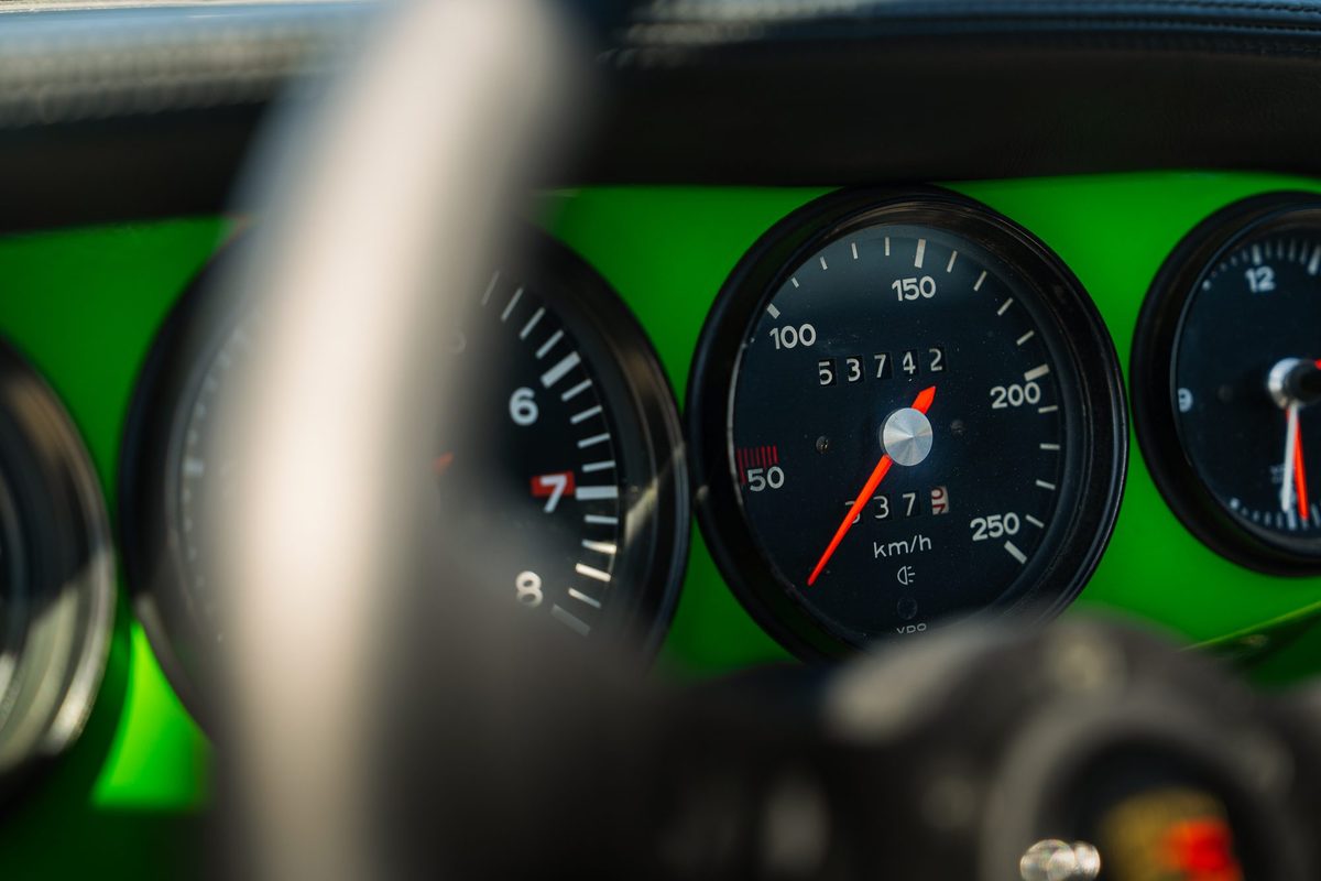 Porsche 911E — foto 13 van 23