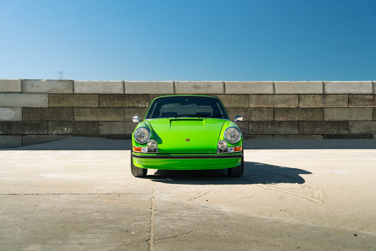 Porsche 911E — foto 18 van 23