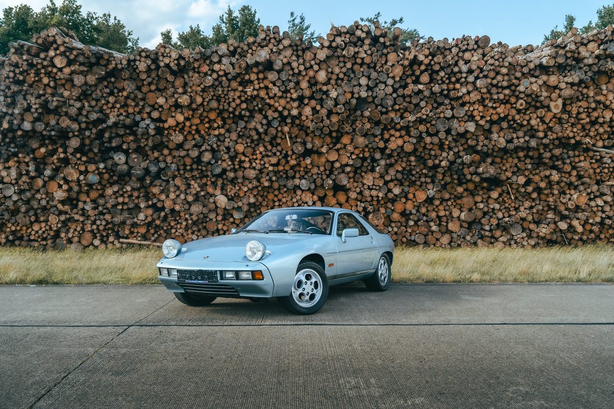 Porsche 928 — foto 15 van 33