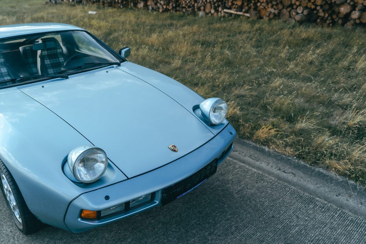 Porsche 928 — foto 20 van 33