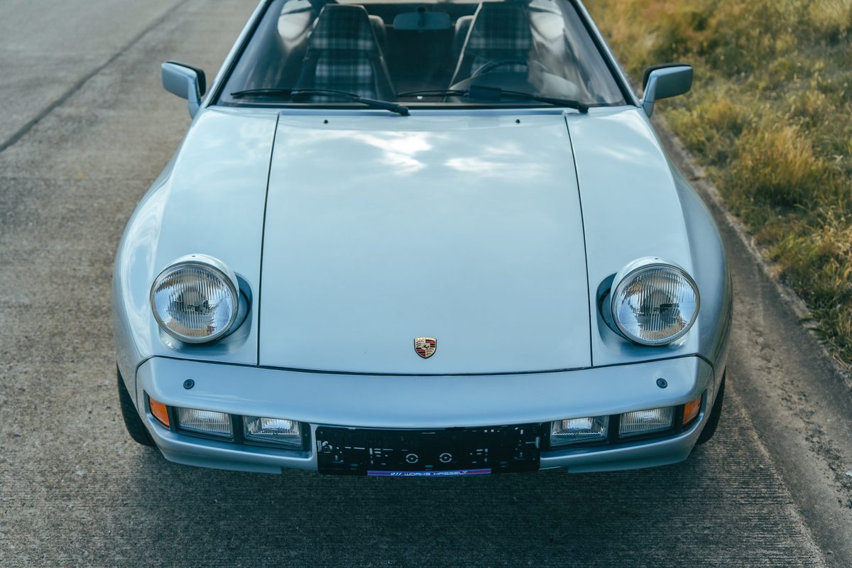 Porsche 928 — foto 23 van 33