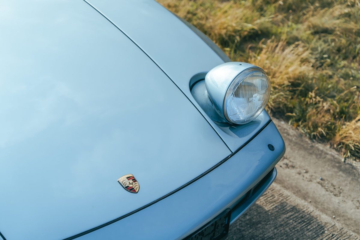Porsche 928 — foto 24 van 33