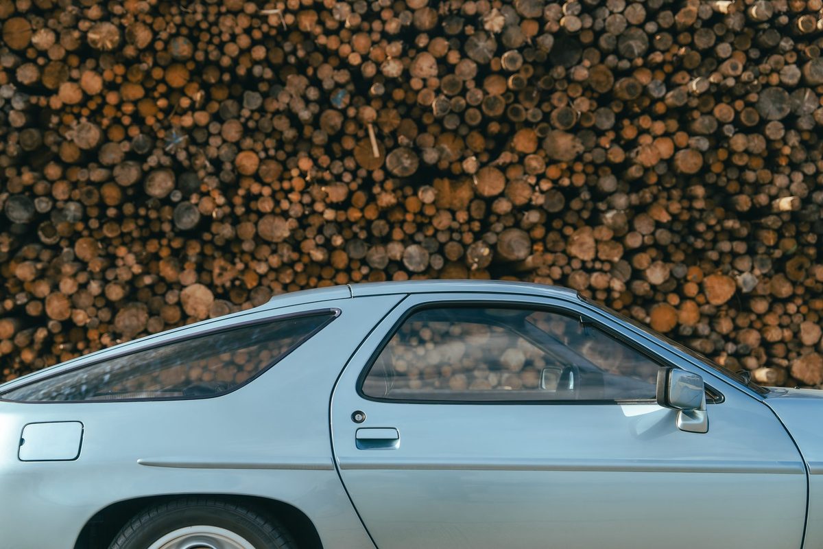 Porsche 928 — foto 27 van 33