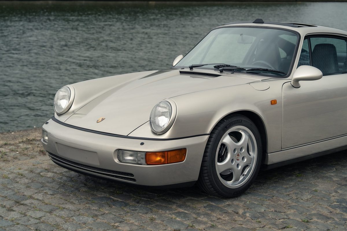 Porsche 964 Carrera 2 — foto 6 van 31
