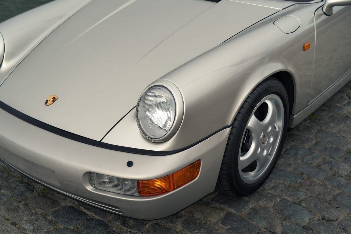 Porsche 964 Carrera 2 — foto 8 van 31