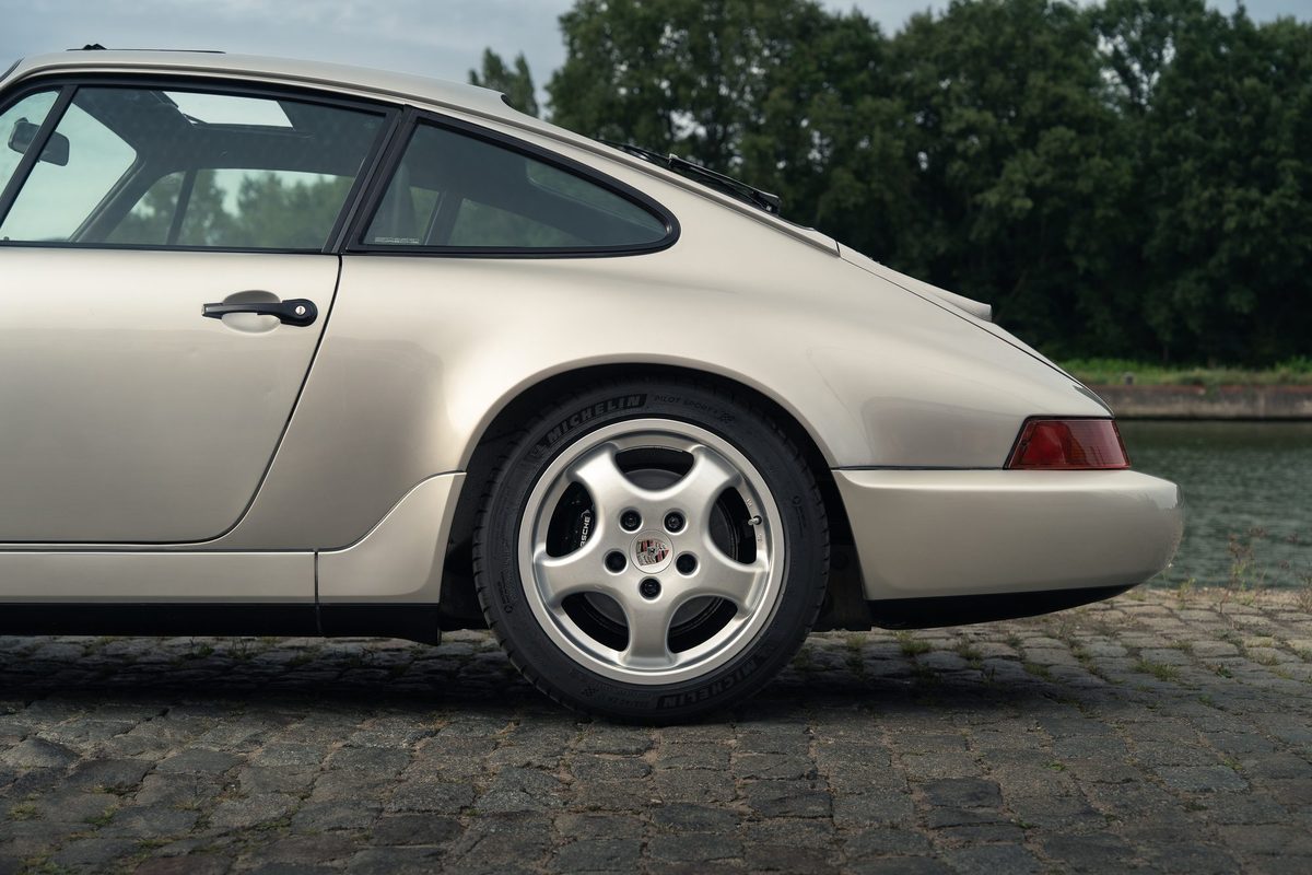Porsche 964 Carrera 2 — foto 9 van 31