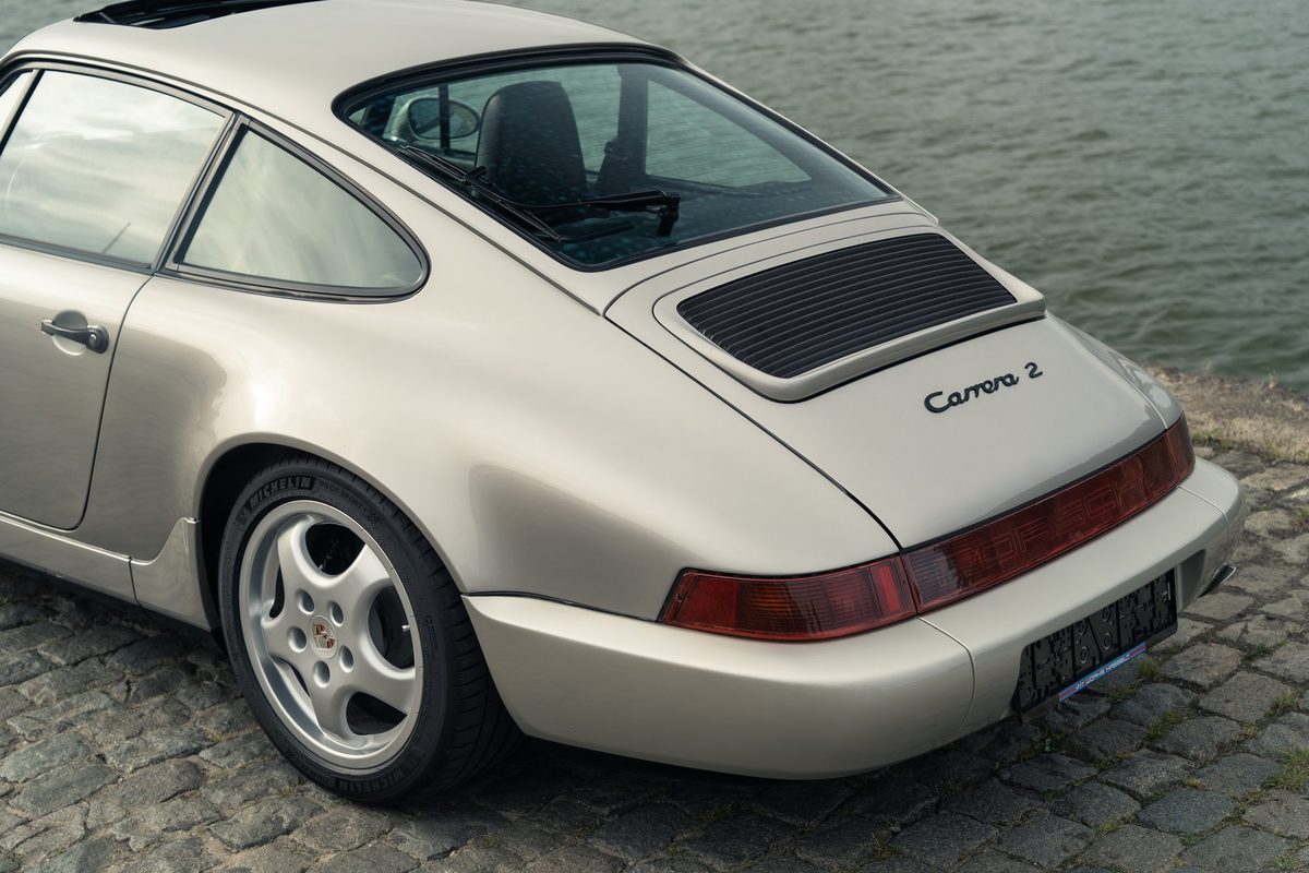 Porsche 964 Carrera 2 — foto 10 van 31