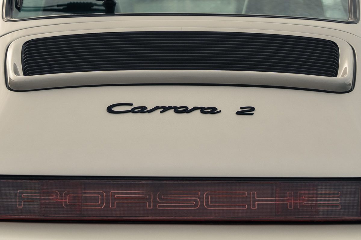 Porsche 964 Carrera 2 — foto 11 van 31