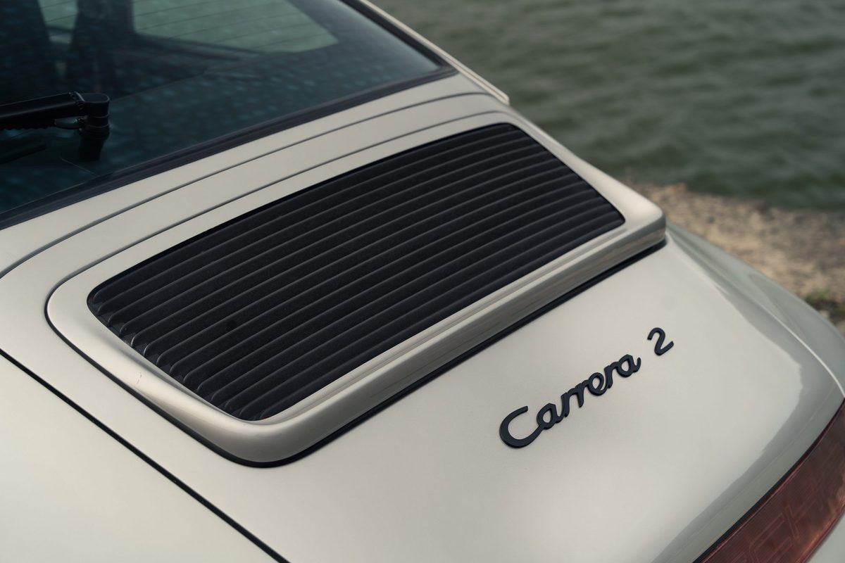 Porsche 964 Carrera 2 — foto 12 van 31