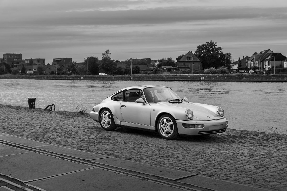 Porsche 964 Carrera 2 — foto 21 van 31