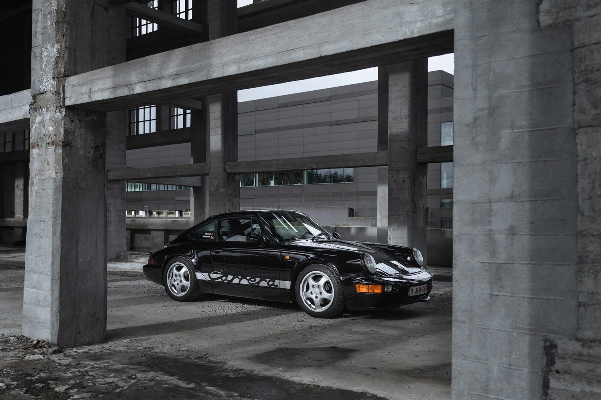 Porsche 964 Carrera 4 — foto 23 van 25