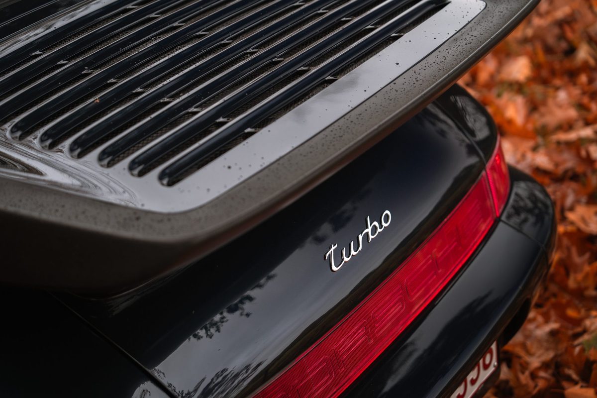 Porsche 964 Turbo