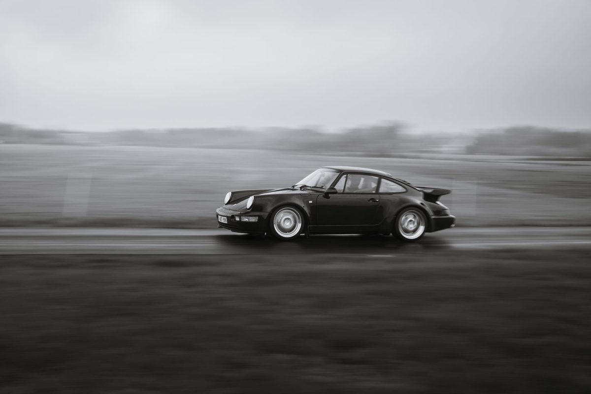 Porsche 964 Turbo — foto 8 van 23