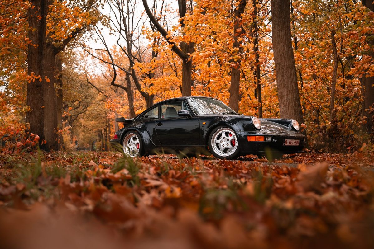 Porsche 964 Turbo — foto 15 van 23