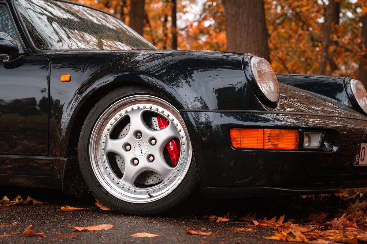 Porsche 964 Turbo — foto 18 van 23