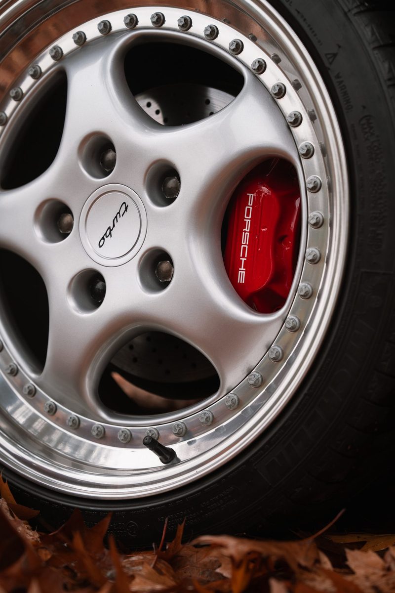 Porsche 964 Turbo — foto 19 van 23