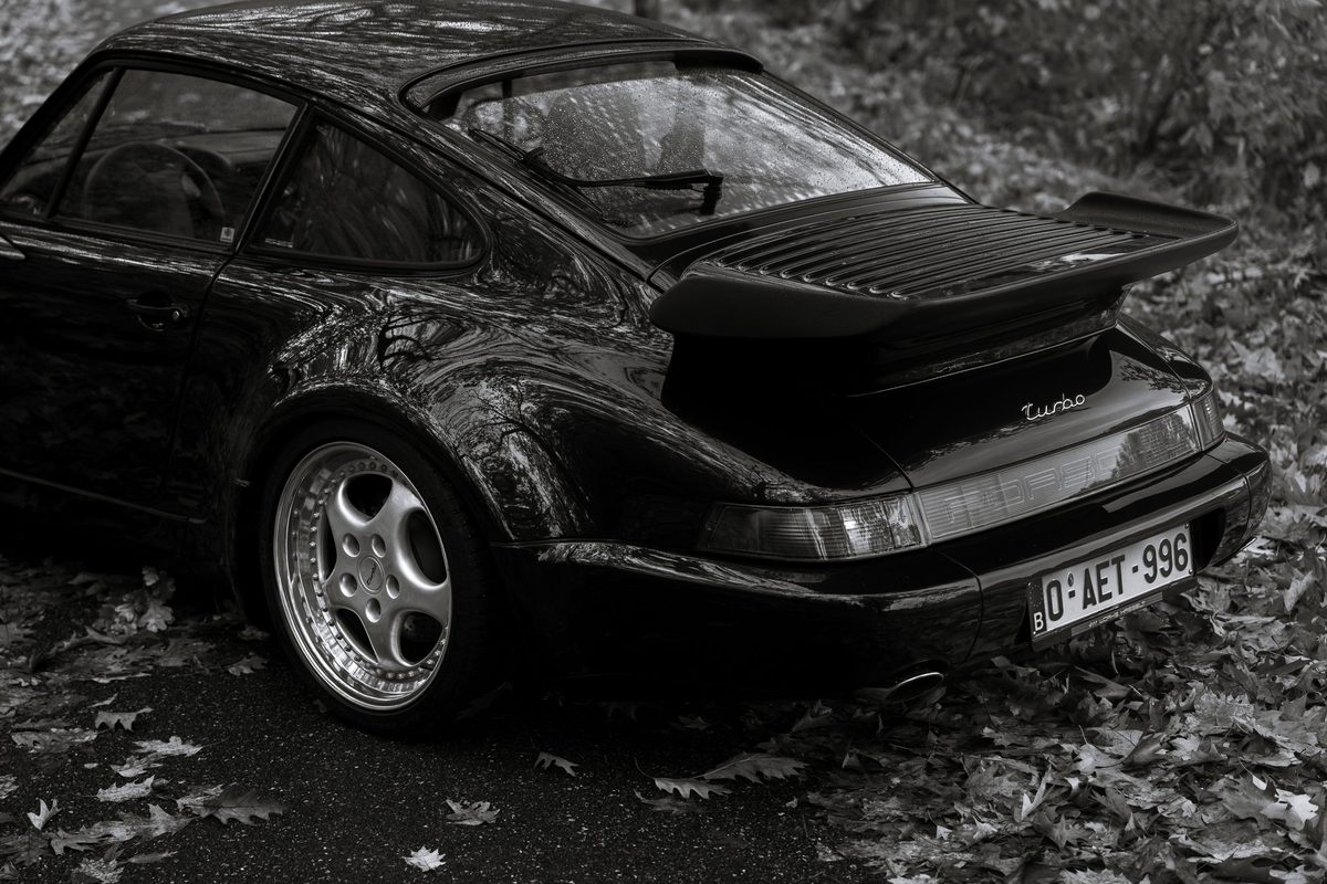 Porsche 964 Turbo — foto 23 van 23