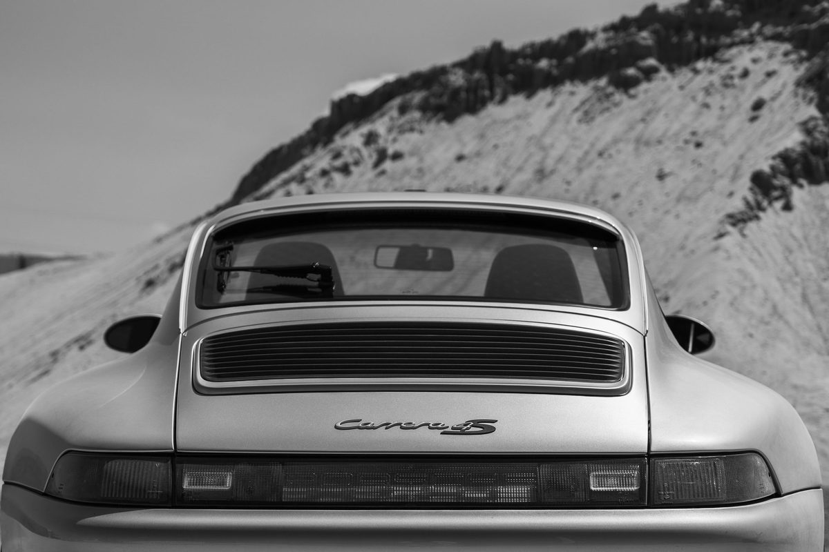 Porsche 993 Carrera 4S — foto 6 van 29