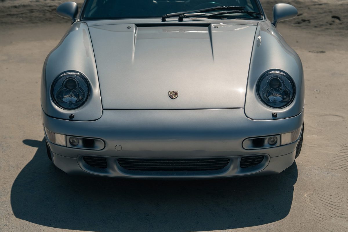 Porsche 993 Carrera 4S — foto 8 van 29
